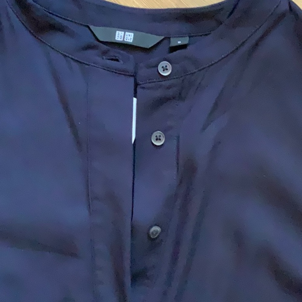 Uniqlo rayon dress - Picture 4 of 5